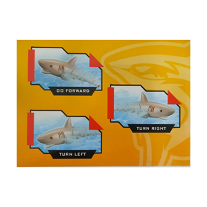 ربات اسباب بازی کوسه کنترلی DESPOT SHARK_اسباب بازی